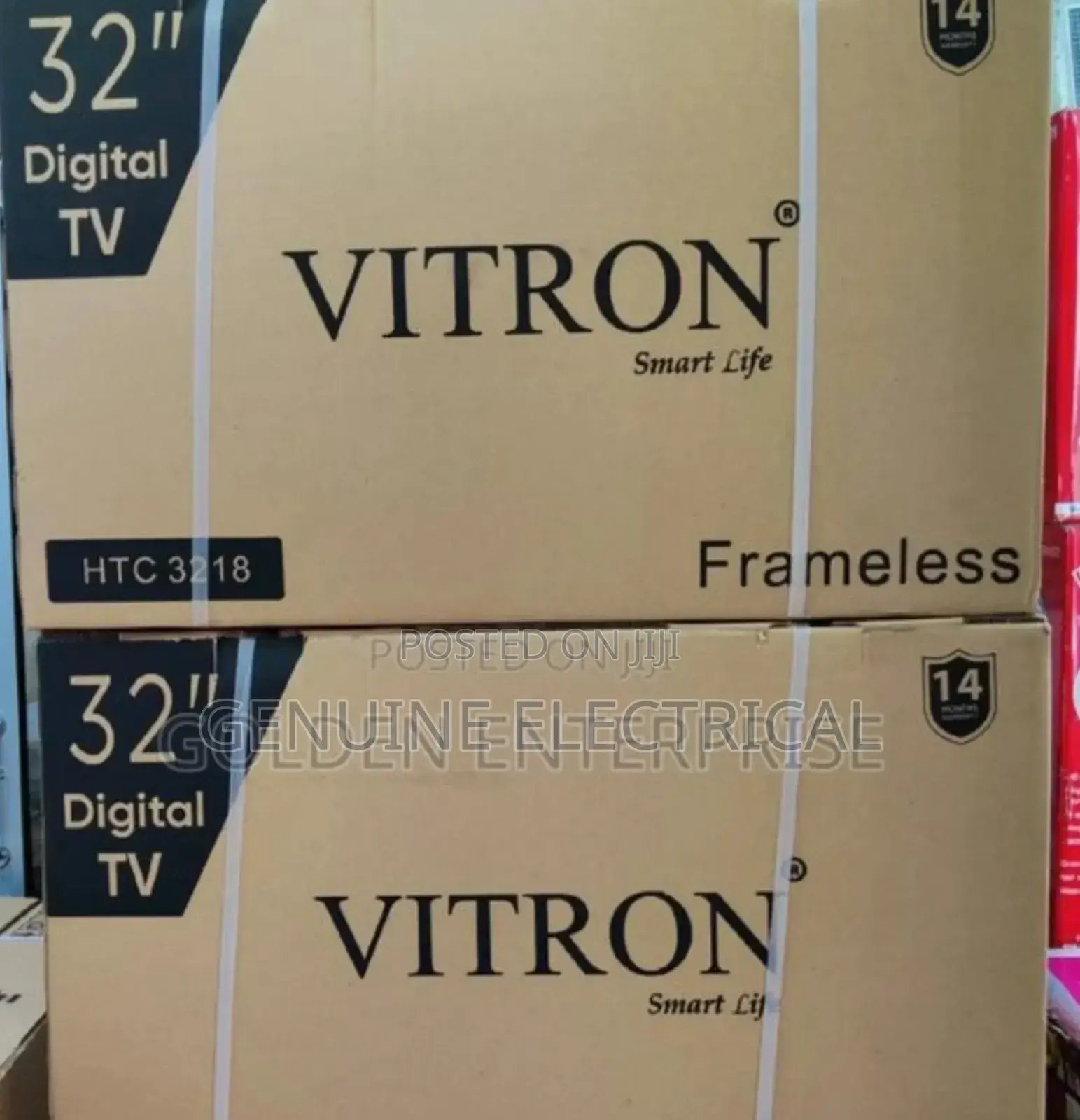 32inches Vitron Digital Tv