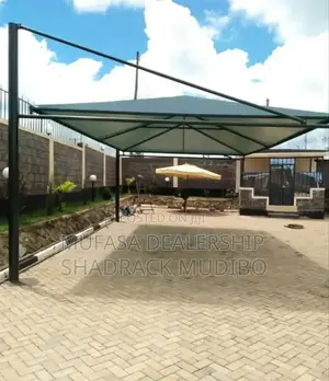 Super Bright Car Shade Nets