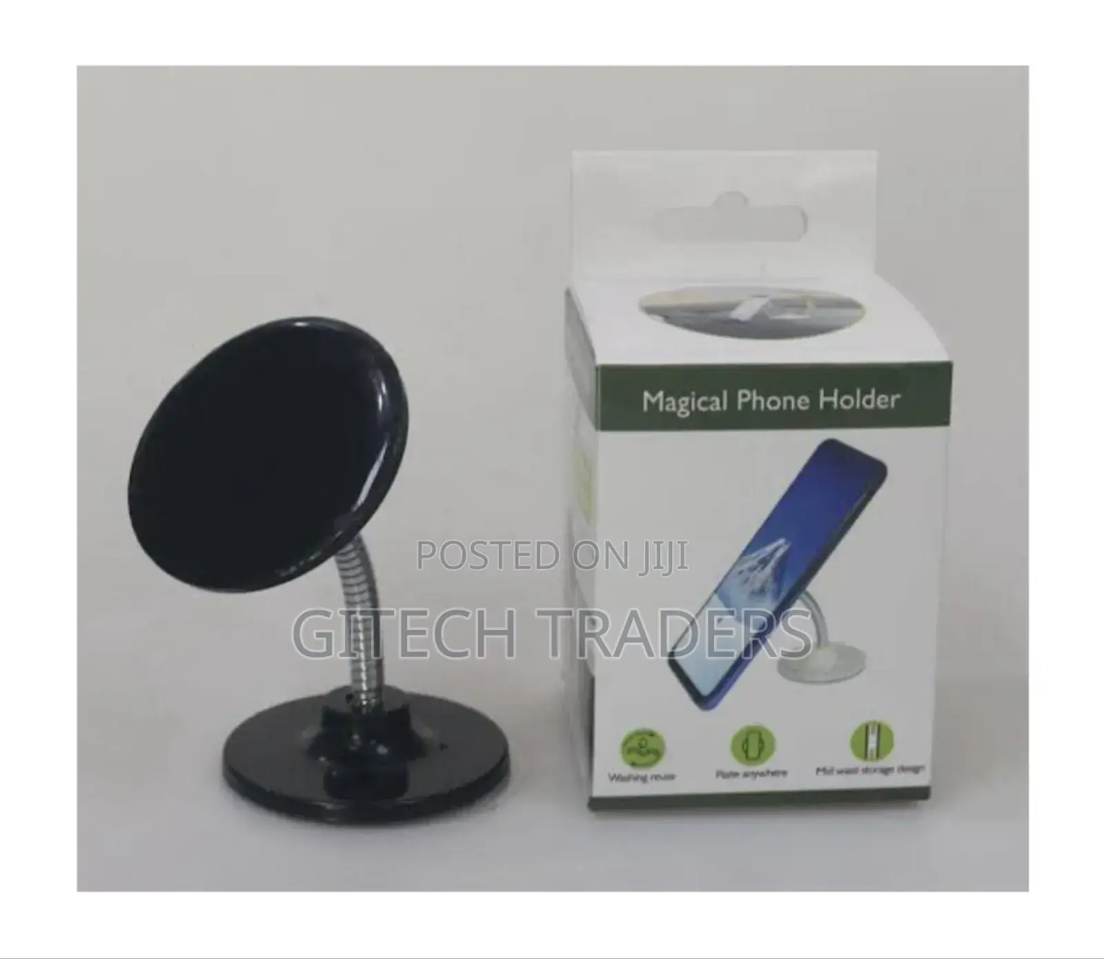 360 Degrees Magnetic Phone Holder