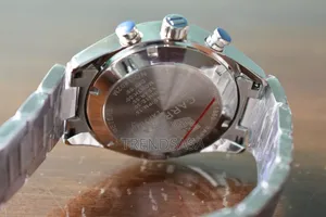 Tag Heuer Carrera New Model Stainless ,Black and Green Dial