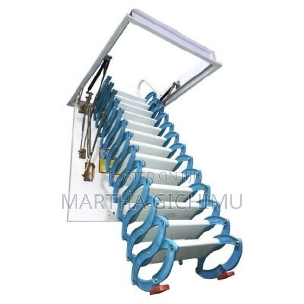 Loft Ladder - main view