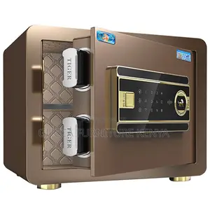 Safes: 20kgs Electronic Password Fireproof Safe