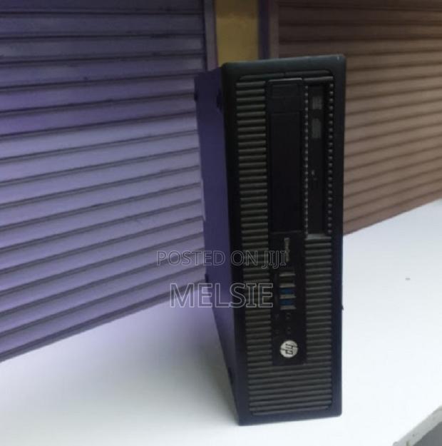 Core I5-4th Gen 4gb/500 GB HDD Best Affodable HP CPU - main view