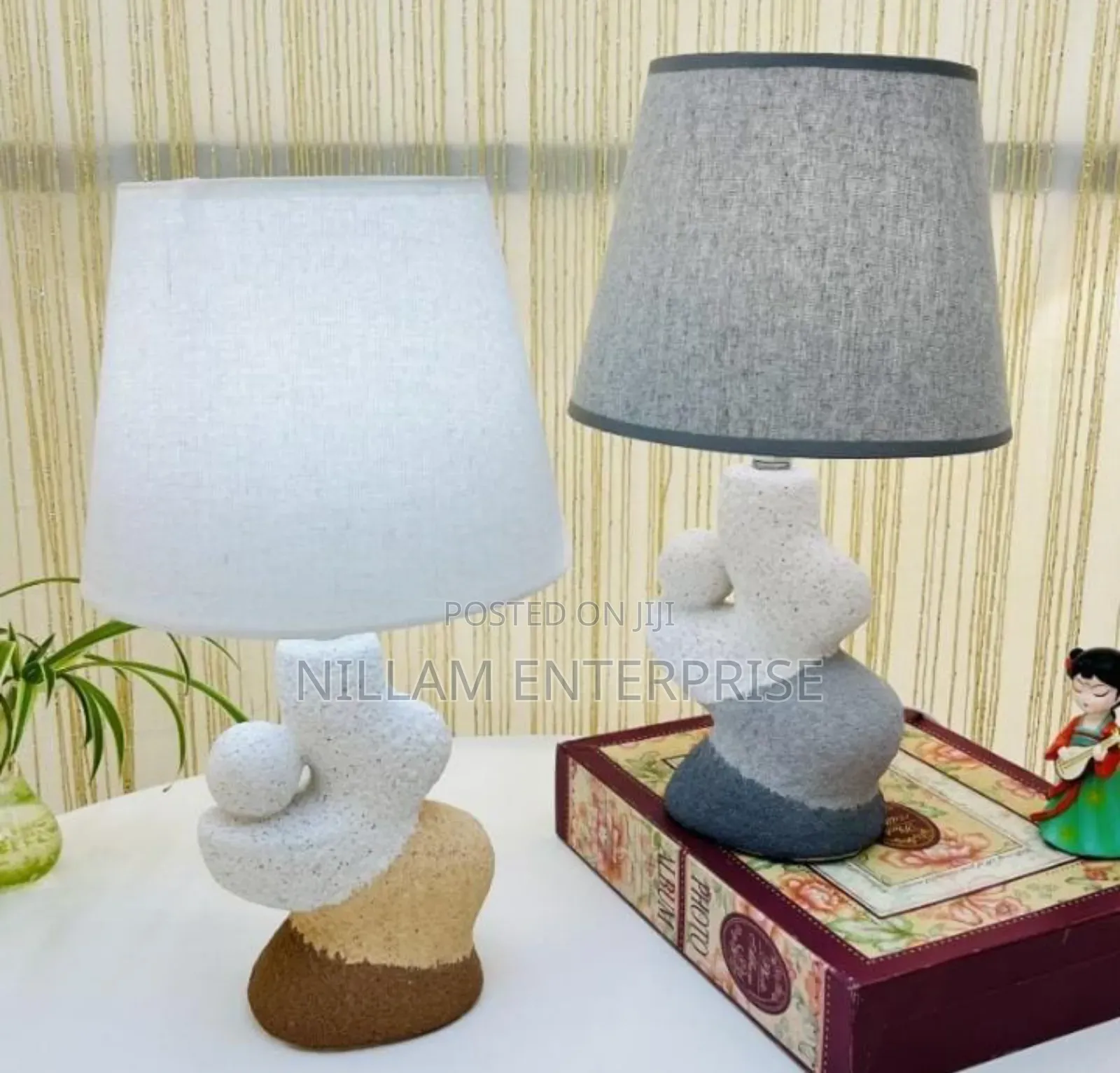 Luxury Table Lamp