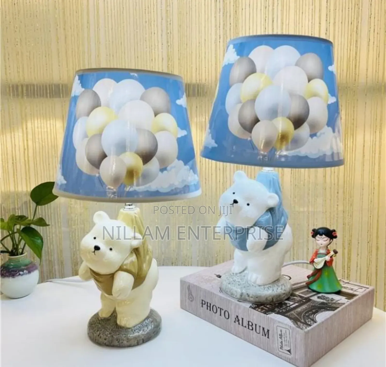 Luxury Table Lamp