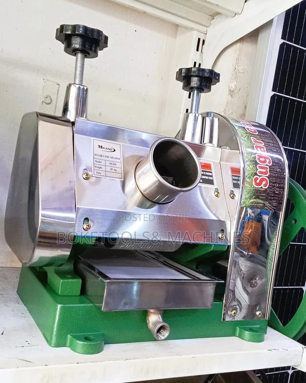 Sugarcane Juicer Head - main view