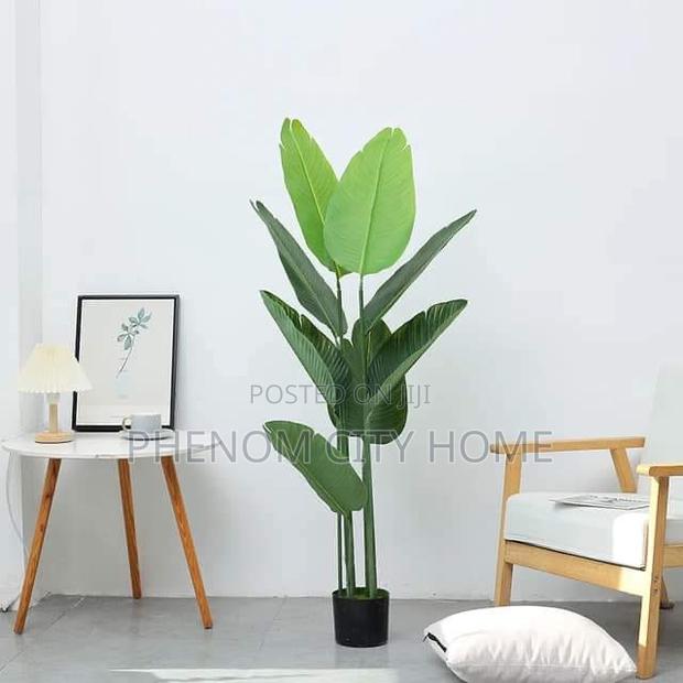 Large Artificial Banana Tree - thumbnail 2
