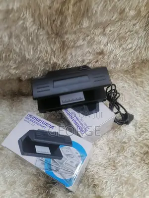 Counterfeit Money Detector UV Available for Purchase