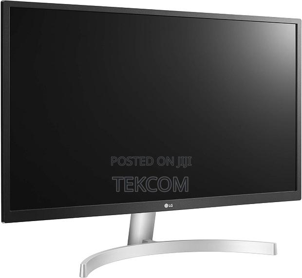 LG 27" Uhd Monitor - main view
