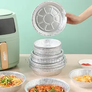 Air Fryer Nonstick Aluminum Foil Paper Liner*