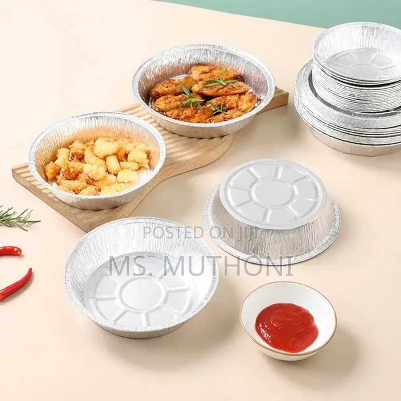 Air Fryer Nonstick Aluminum Foil Paper Liner*
