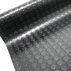 Coin Nickel Rubber Mat