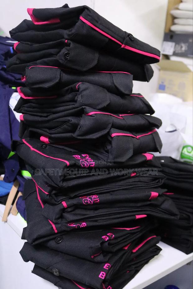 Branded Protective Garments - main view