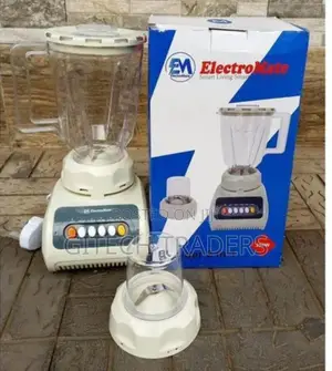 2 in 1 Elecromate Blender