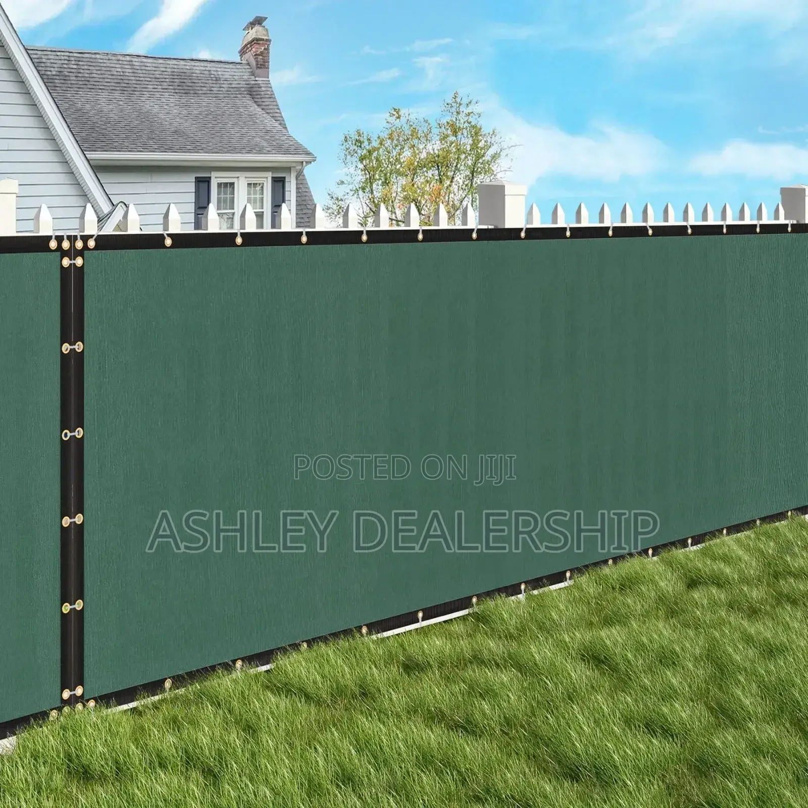 Privacy Net Screen