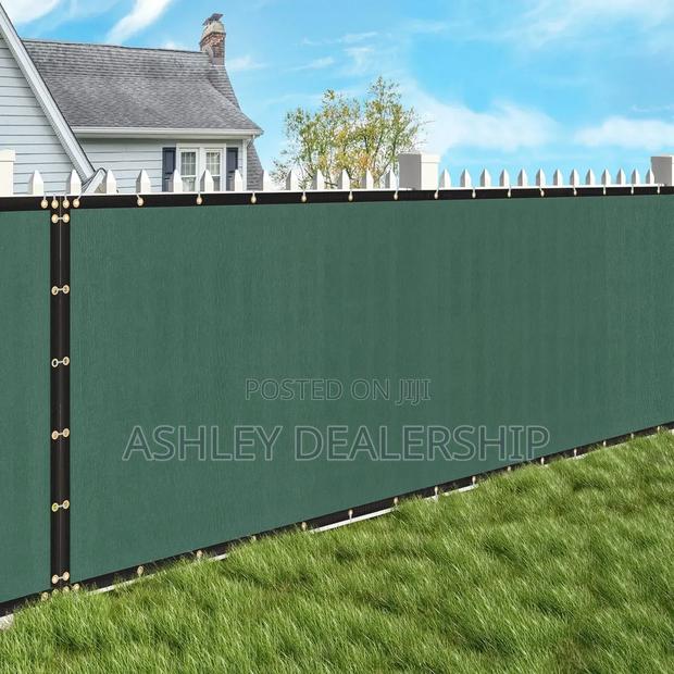 Privacy Net Screen - main view