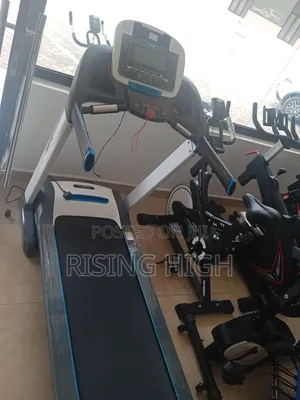 Heavy Duty Commercial Treadmill
