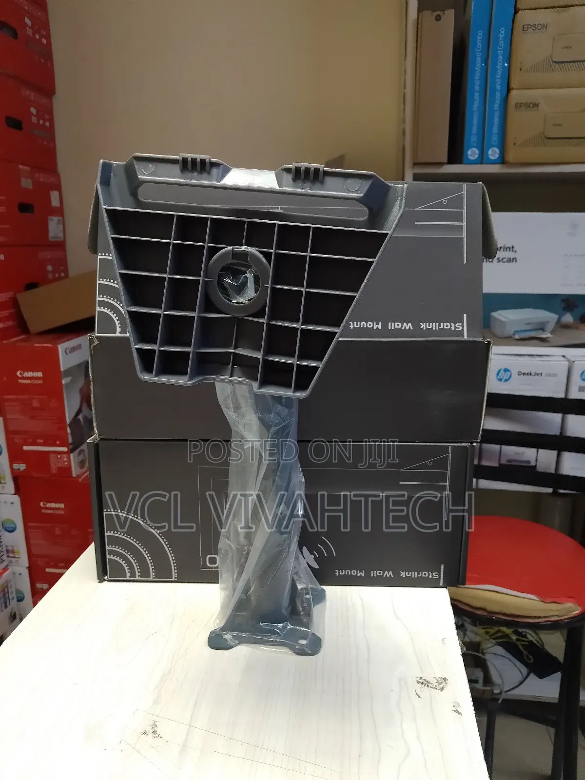 Wall Mounting Kit for Starlink