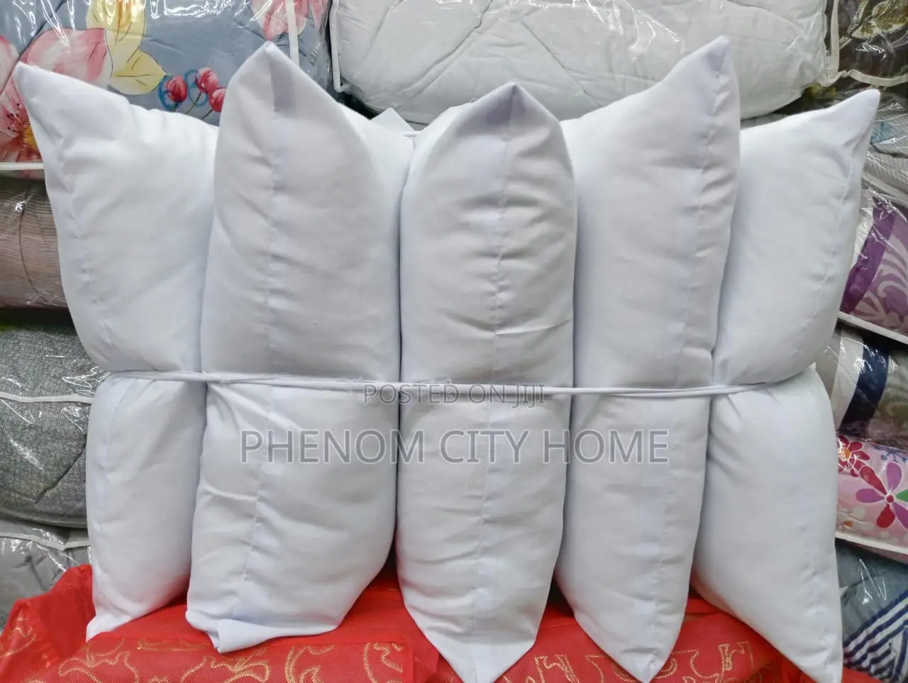 Backrest Fibre Throwpillow Inserts
