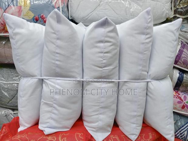 Backrest Fibre Throwpillow Inserts