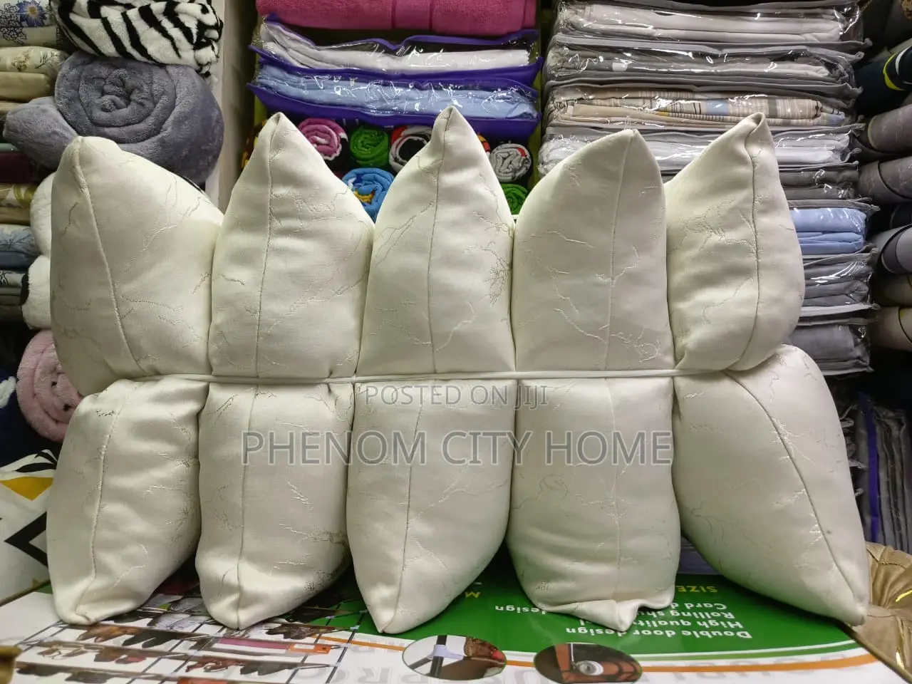 Backrest Fibre Throwpillow Inserts