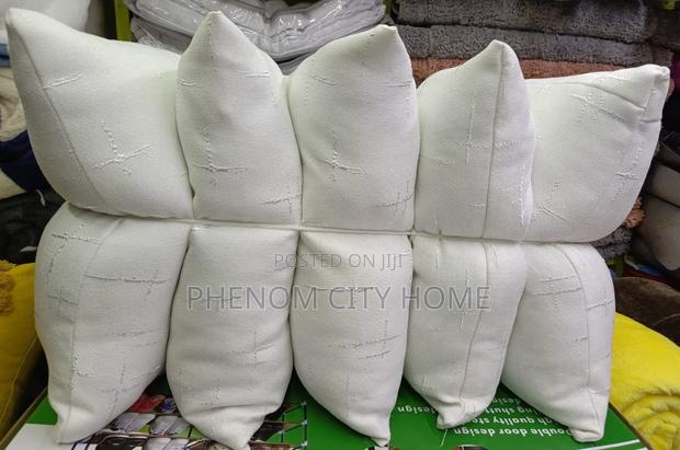 Backrest Fibre Throwpillow Inserts - thumbnail 3