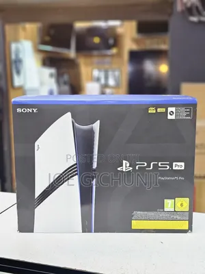 Playstation 5 Pro 2tb