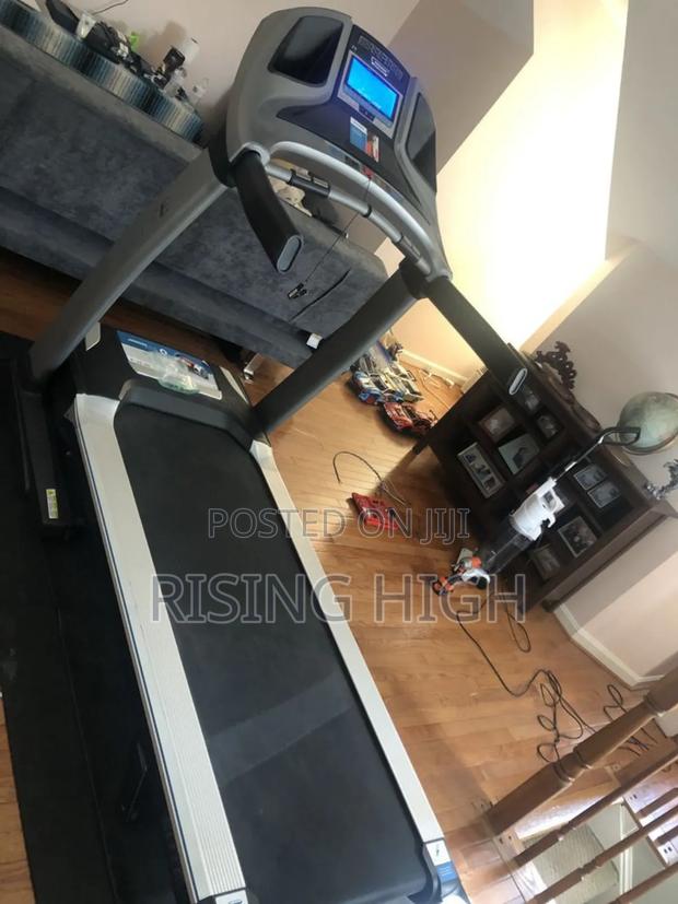 Super Strong Treadmill for Working Out - main view