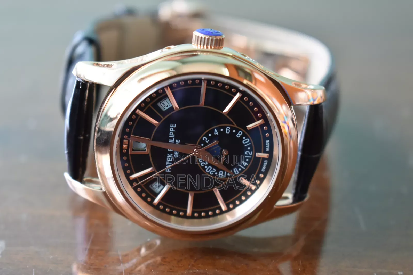Patek Philippe Moonphase