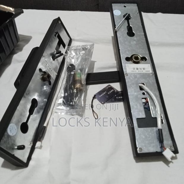 House Security Fingerprint Door Lock