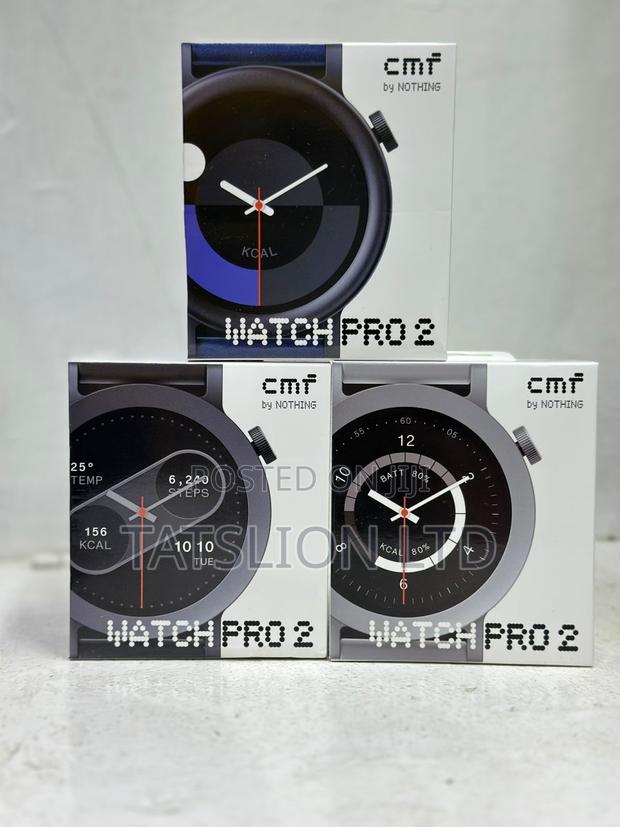 CMF Watch Pro 2!! CMF Watch Pro 2!! - main view