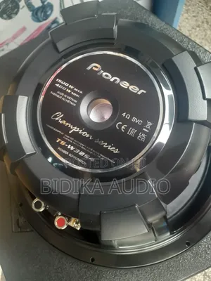 New Pioneer Ts-W32s4