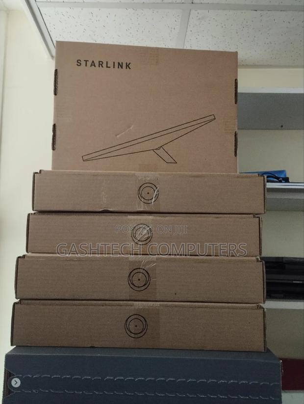 Starlink Standard Kit Mini 200mbps Portable Router