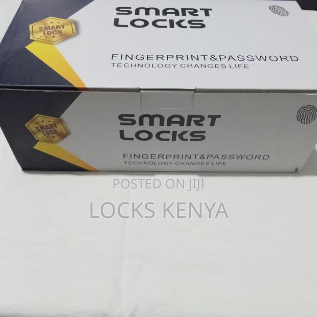 Passcode/ Fingerprint/Smartcard Door Locks - main view