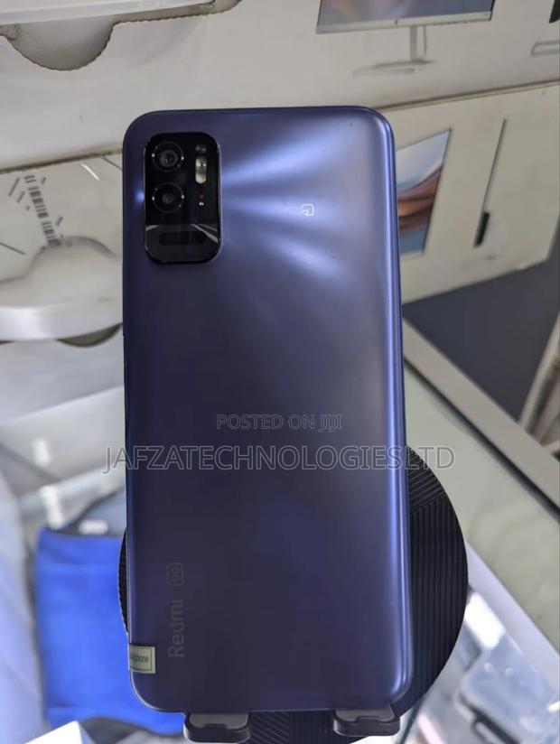 Xiaomi Redmi Note 10 5G 64 GB Blue - thumbnail 3