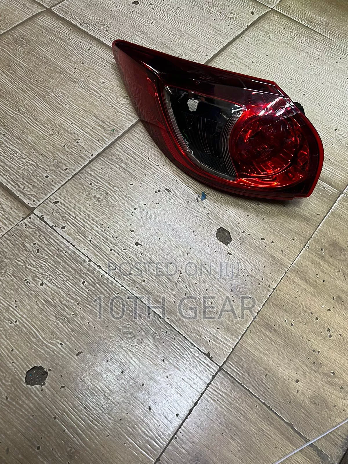 Mazda CX5 2012 Taillamp Right or Left Piece Original