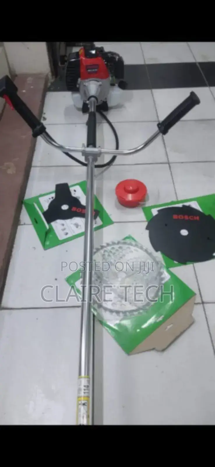 Bosch Brush Cutter 2 Stroke