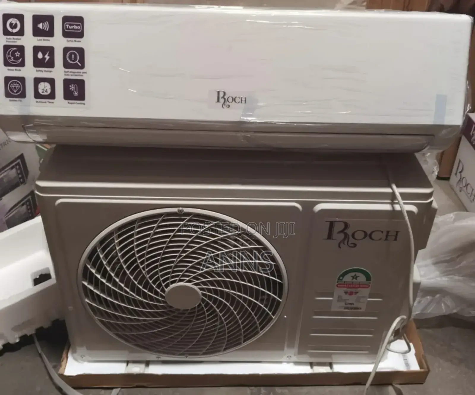 Roch 12000 BTU Air Conditioner