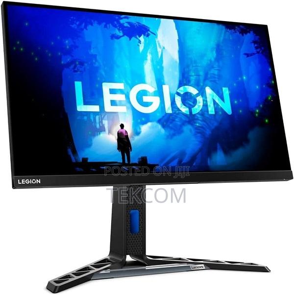 Lenovo Legion R27fc-30 27" FHD Curved Gaming Monitor