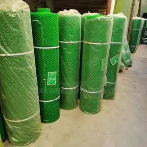 Green PP Plastic Mesh 25mtrs