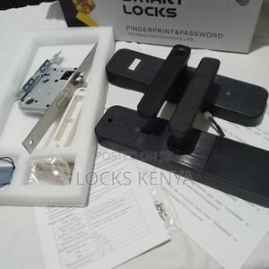 Passcode Fingerprint Lock For Office - thumbnail 2