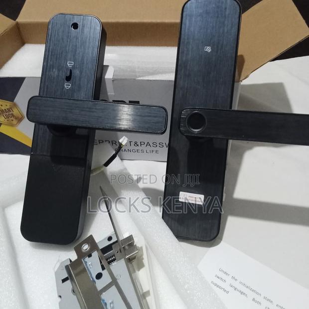 Passcode, Smartcard Door Locks For Businesses - main view