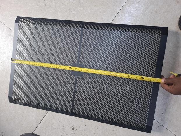 JBL Midrange Metal Grill 17.5 by 28 Inches - main view