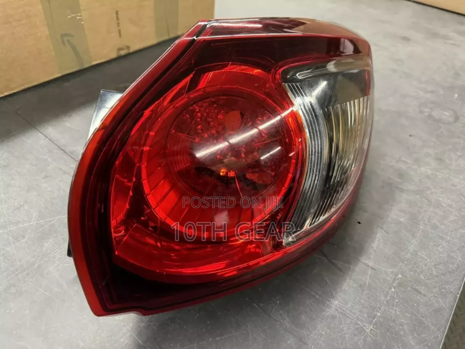 Original Made Mazda CX5 2012 Taillamp Left/ Right Piece