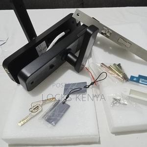 Lab Privacy Passcode Door Lock - thumbnail 2