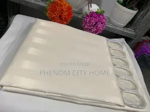 Material Quality Bathroom Curtains