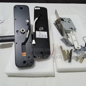 Intelligent Passcode/Fingerprint Rfid Door Lock - thumbnail 2