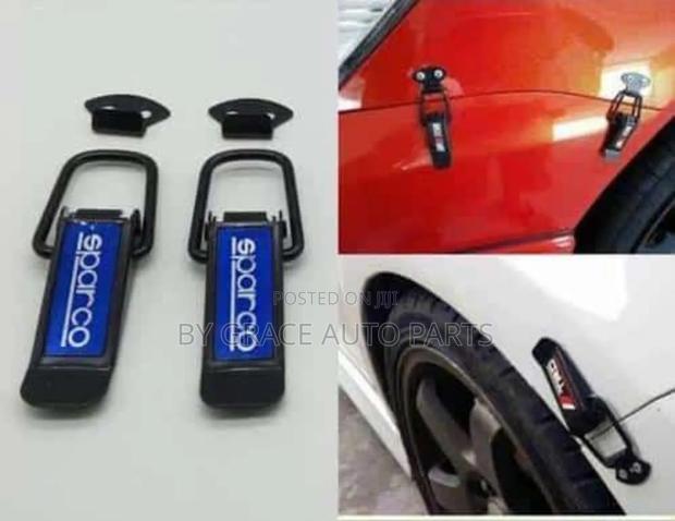 Best Universal Bumper Clips/ Bumper Guard