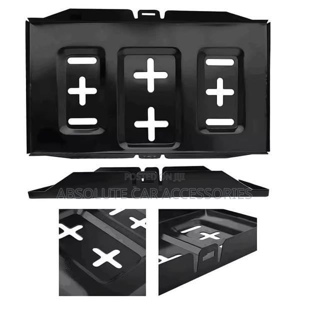 Battery Holder Complete Set - thumbnail 4