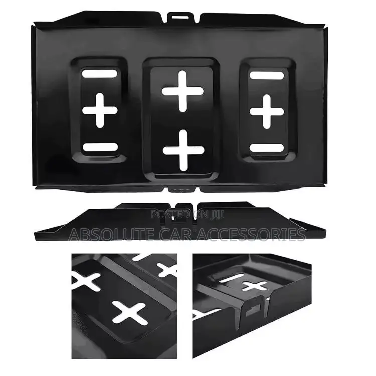 Battery Holder Complete Set